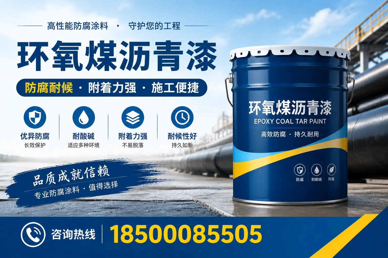 环氧煤沥青漆的市场行情：丹东地区价格走势分析